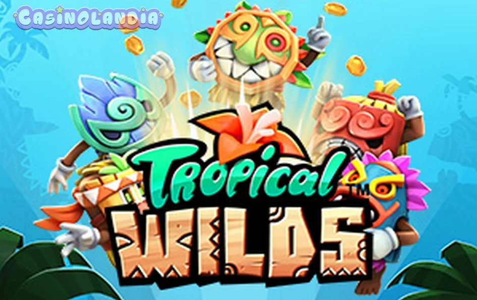 Tropical Wilds by Rabcat
