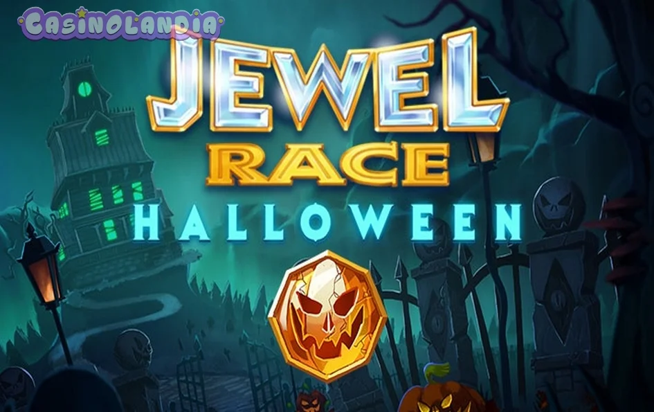 Jewel Race Halloween by Golden Hero