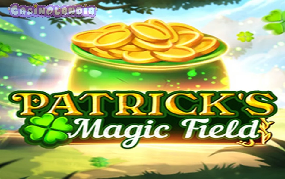 Patrick’s Magic Field by Evoplay