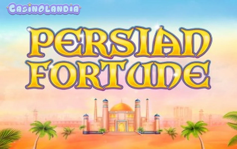Persian Fortune by Red Tiger