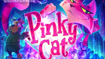 Pinky Cat by Apollo Games
