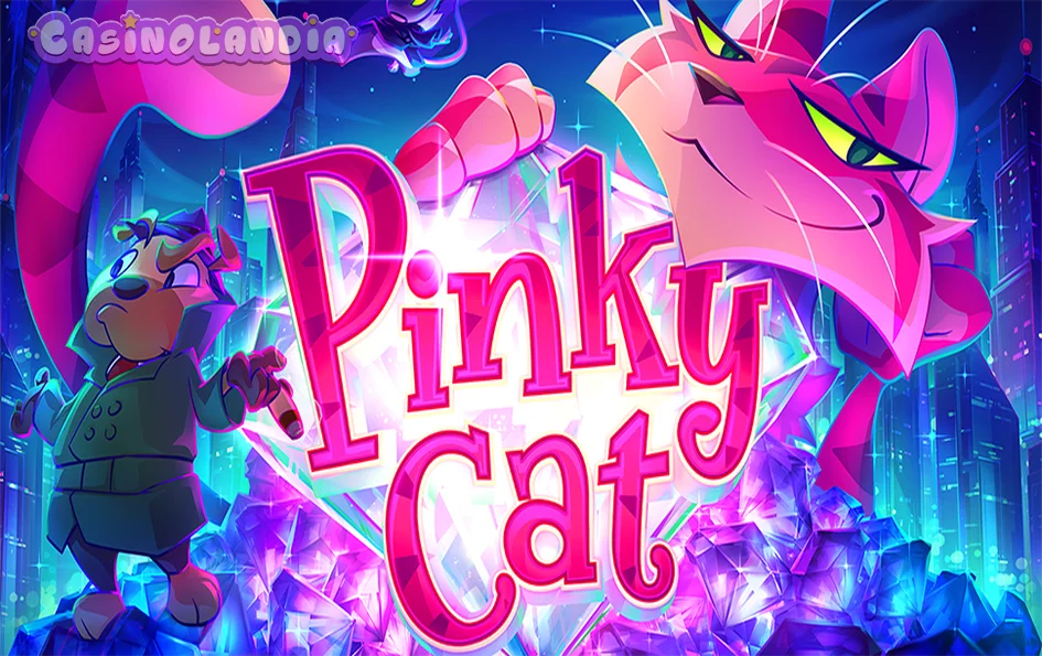Pinky Cat by Apollo Games