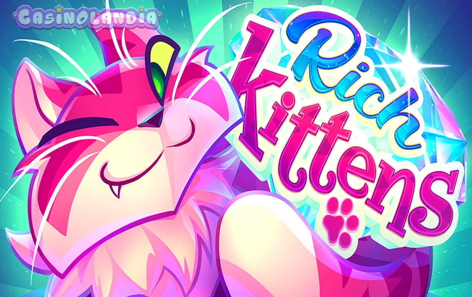 Rich Kittens by Apollo Games