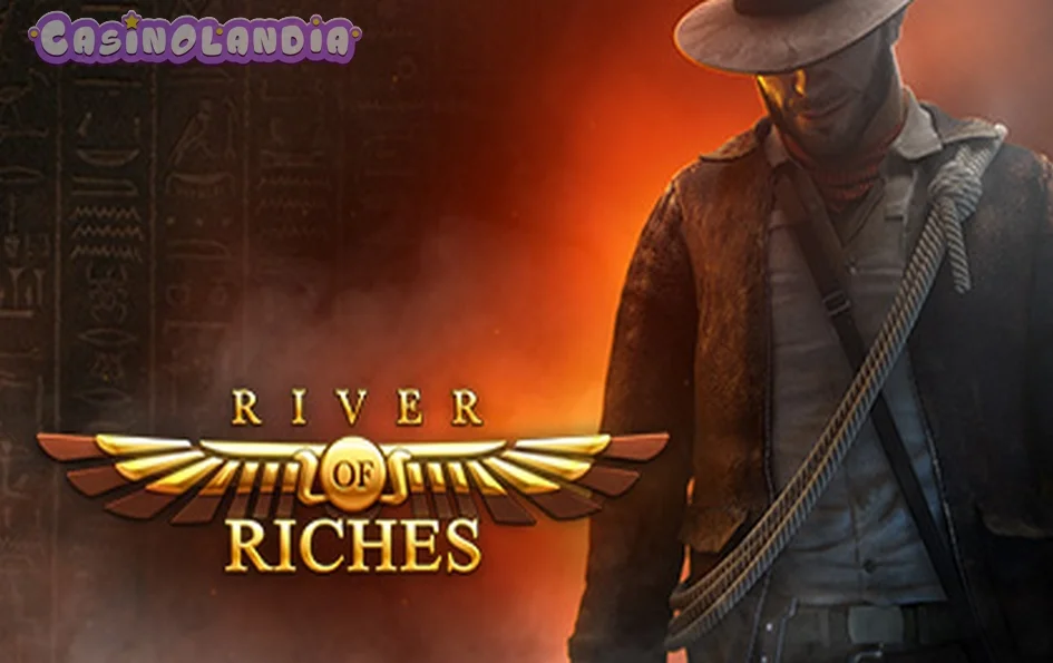 River of Riches by Rabcat