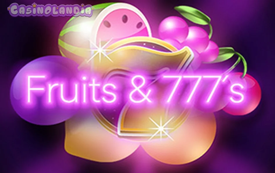 Fruits And Sevens by Spearhead Studios