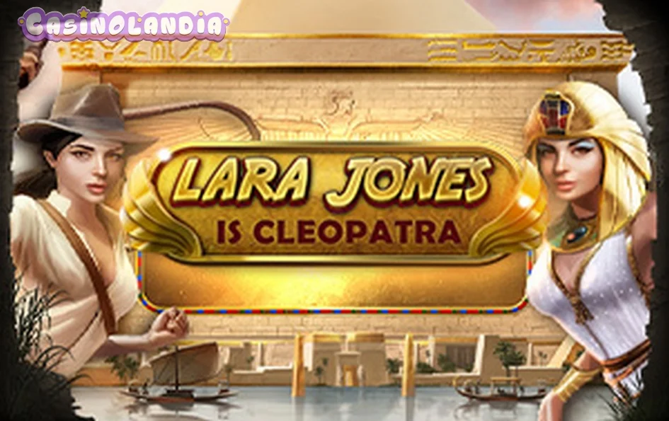 Lara Jones by Spearhead Studios