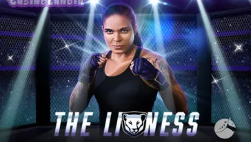 The Lioness With Amanda Nunes by Armadillo Studios