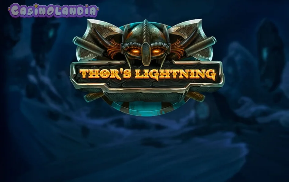 Thor’s Lightning by Red Tiger