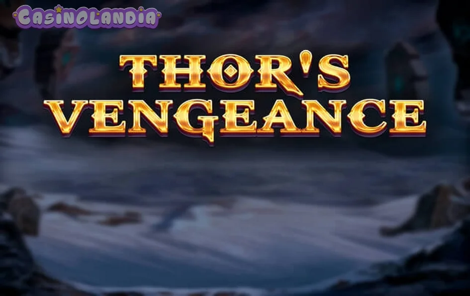 Thor’s Vengeance by Red Tiger