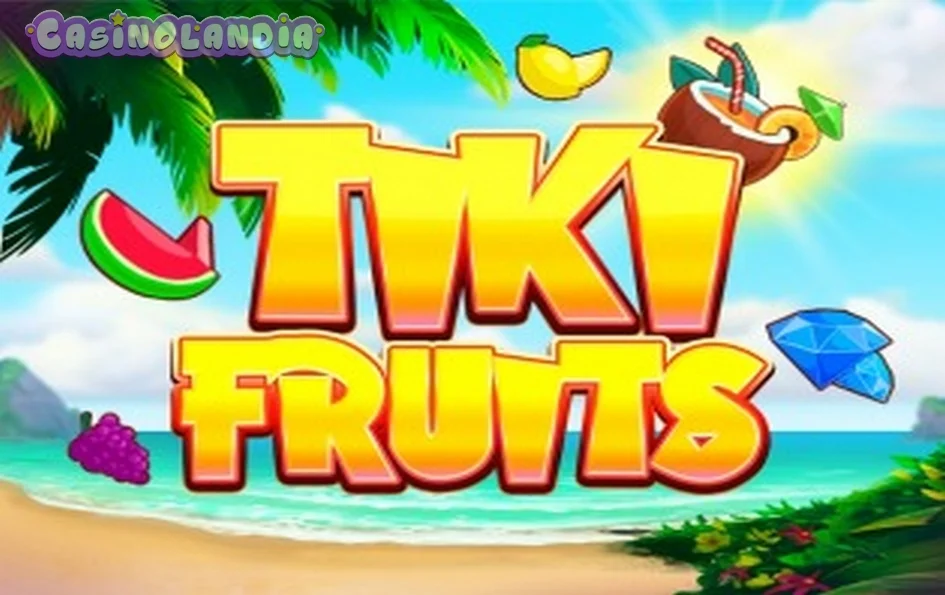Tiki Fruits by Red Tiger