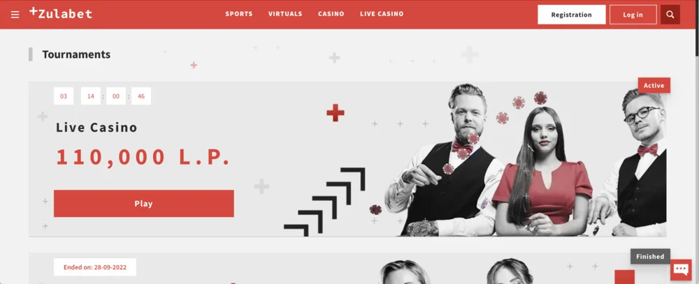 Zulabet Casino