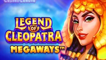 Legend of Cleopatra Megaways by Playson