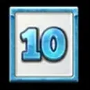 Big Fin Bay Slot Symbol