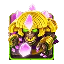 Crystal Quest: Deep Jungle Symbol