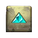 Crystal Quest: Deep Jungle Symbol