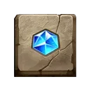 Crystal Quest: Deep Jungle Symbol