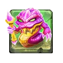 Crystal Quest: Deep Jungle Symbol