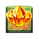 Crystal Quest: Deep Jungle Symbol