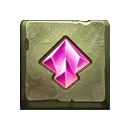 Crystal Quest: Deep Jungle Symbol