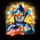 Crystal Quest Frostlands Symbol