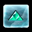 Crystal Quest Frostlands Symbol