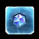 Crystal Quest Frostlands Symbol