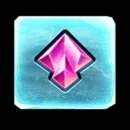 Crystal Quest Frostlands Symbol
