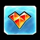 Crystal Quest Frostlands Symbol