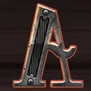 Dead or Alive 2 Paytable Symbol 5