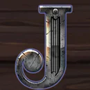 Dead or Alive 2 Paytable Symbol 8