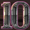 Dead or Alive 2 Paytable Symbol 9