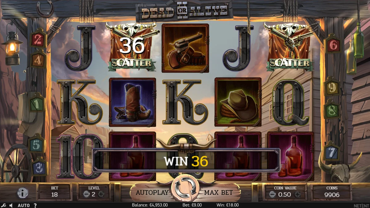 Dead or Alive 2 Small Win