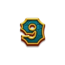 Divine Lotus Symbol