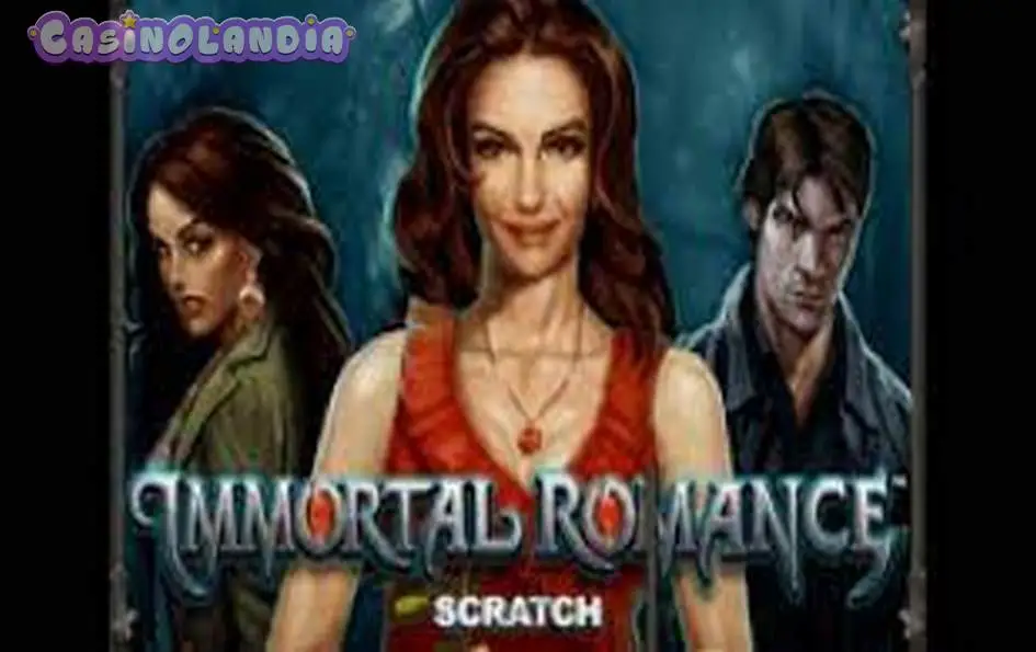Immortal Romance Scratch by Microgaming
