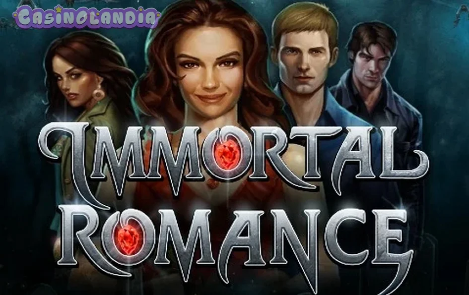 Immortal Romance by Microgaming