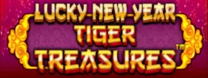 Lucky New Year - Tiger Treasures Thumbnail Small