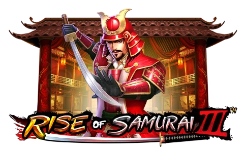 Rise of Samurai III by Pragmatic Play