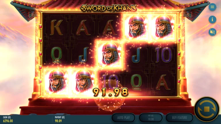 Sword Of Khans Win