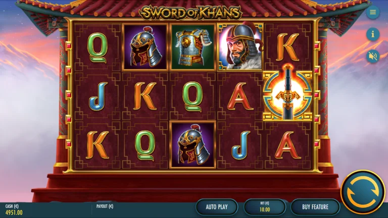 Sword Of Khans