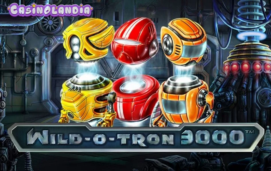 Wild O Tron 3000 by NetEnt
