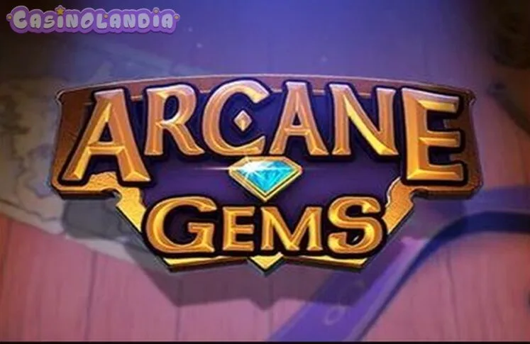 Arcane Gems by Quickspin