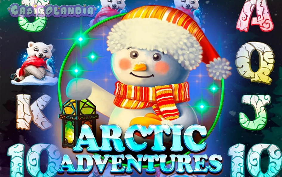 Arctic Adventures by Spinomenal