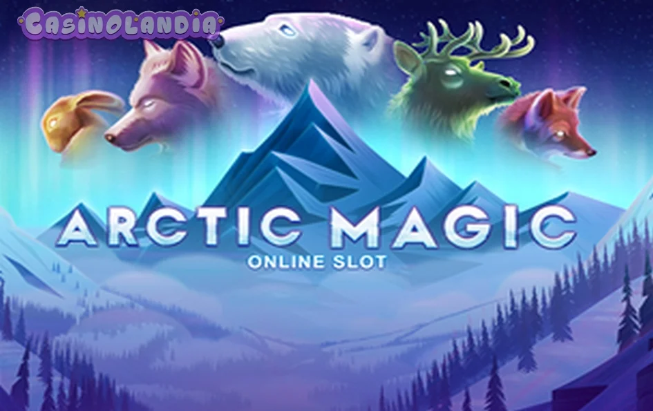 Arctic Magic by Microgaming