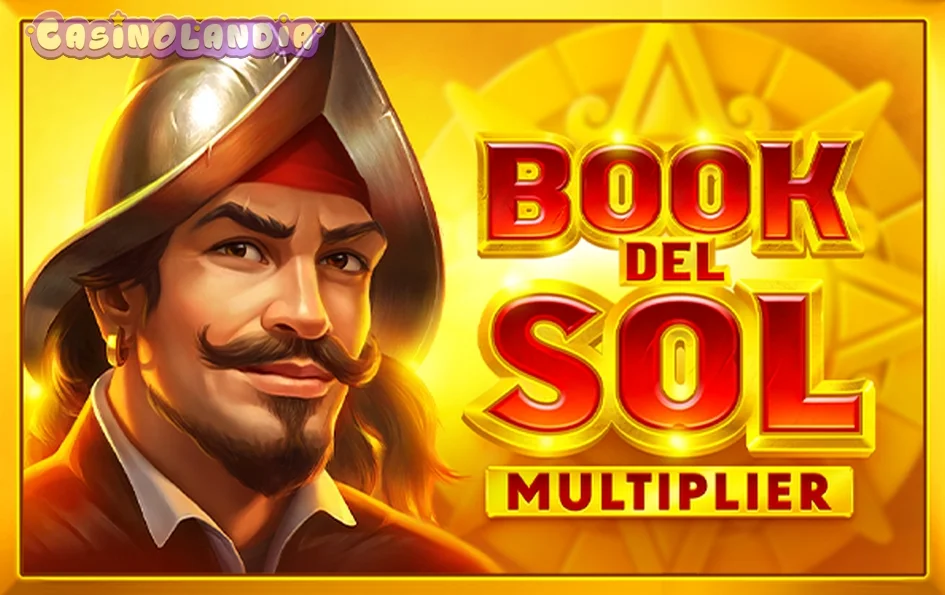 Book del Sol: Multiplier by Playson