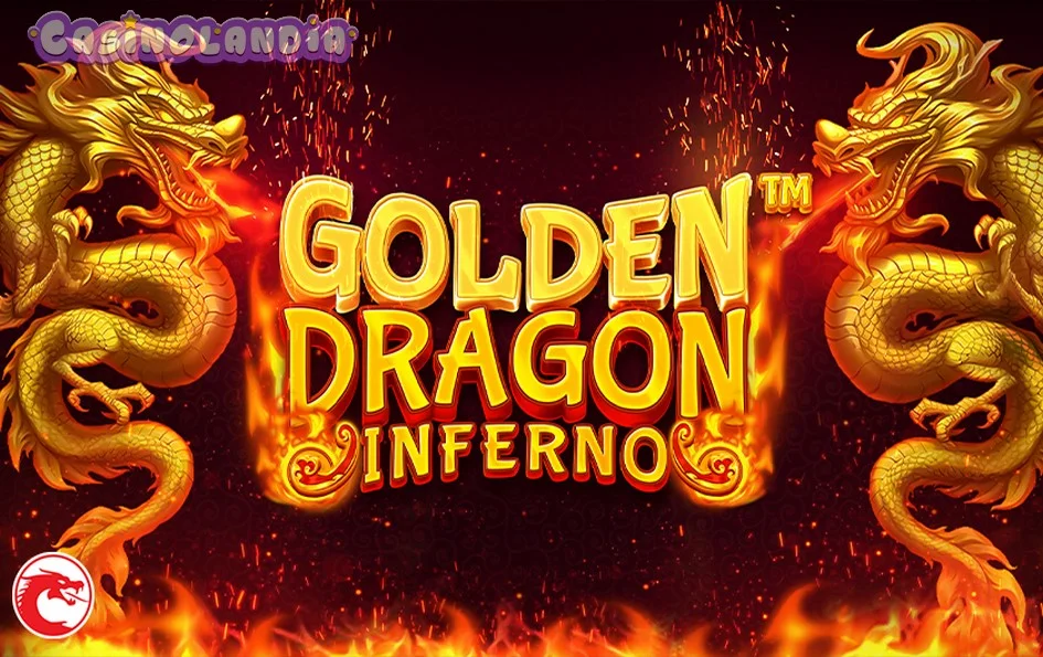 Golden Dragon Inferno by Betsoft