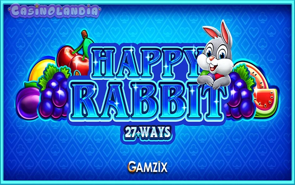 Happy Rabbit: 27 Ways by Gamzix