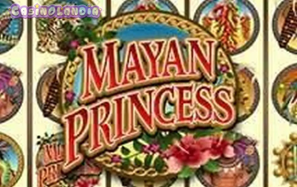 Mayan Princess by Microgaming