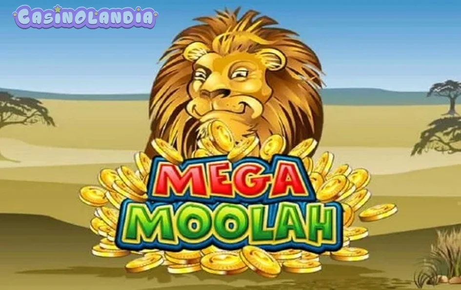 Mega Moolah by Microgaming