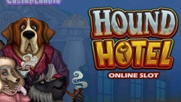 Hound Hotel by Microgaming