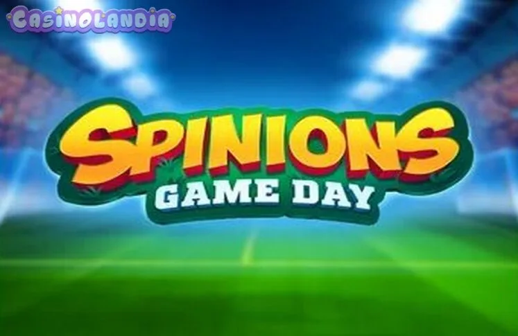 Spinions Game Day by Quickspin